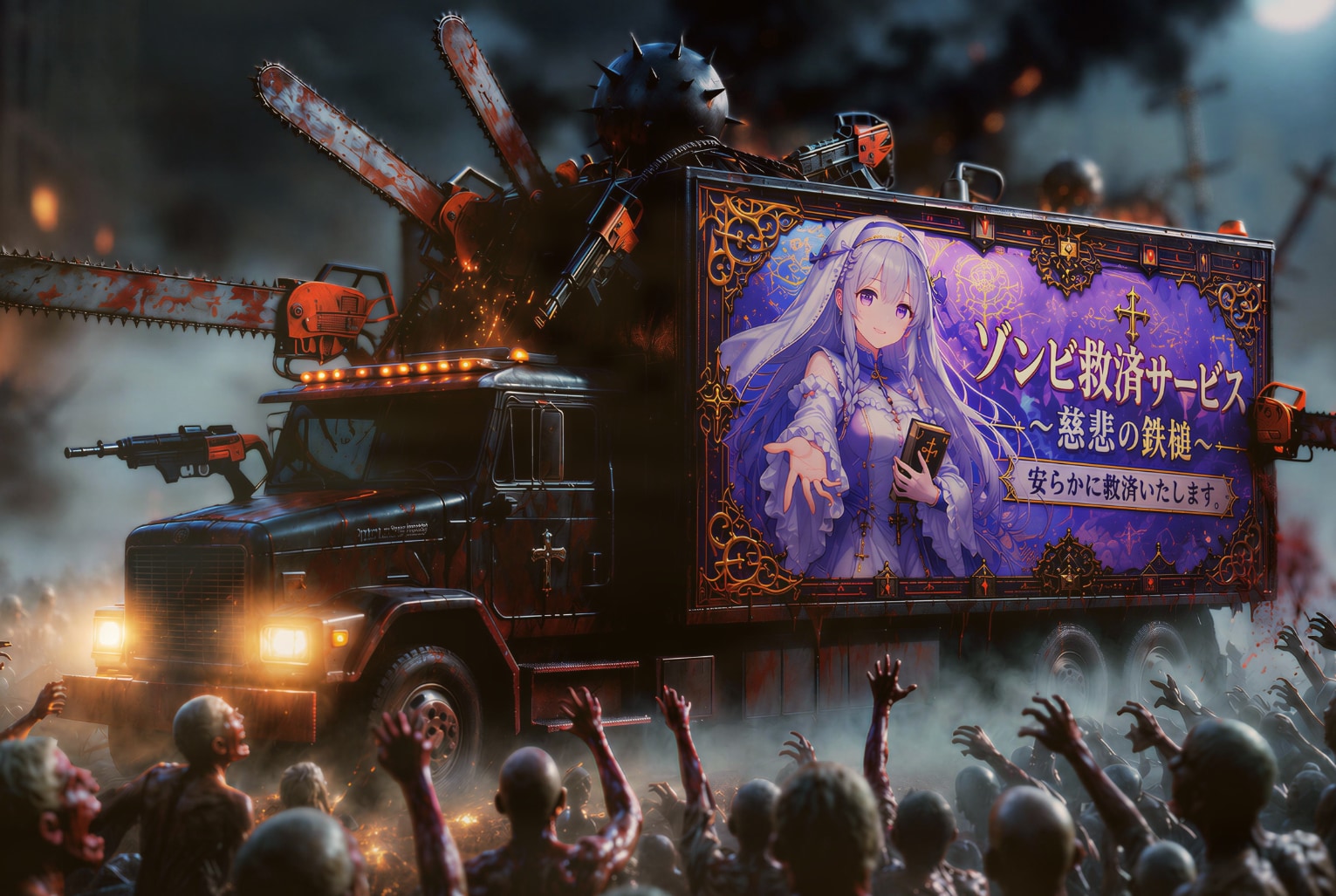 28分後……ゾンビランド赦我