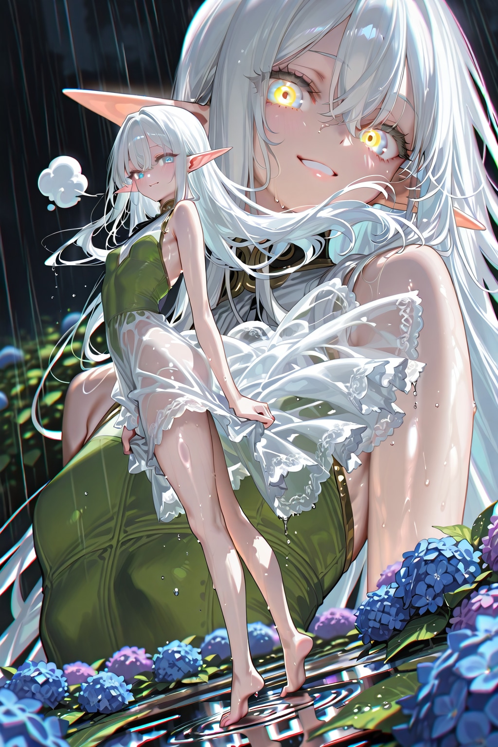 エルフなLILYちゃん。※別衣装ver