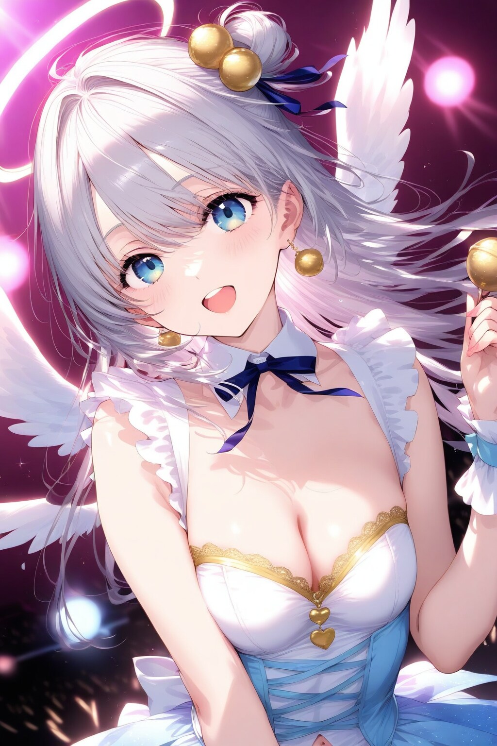 銀のエンゼル579