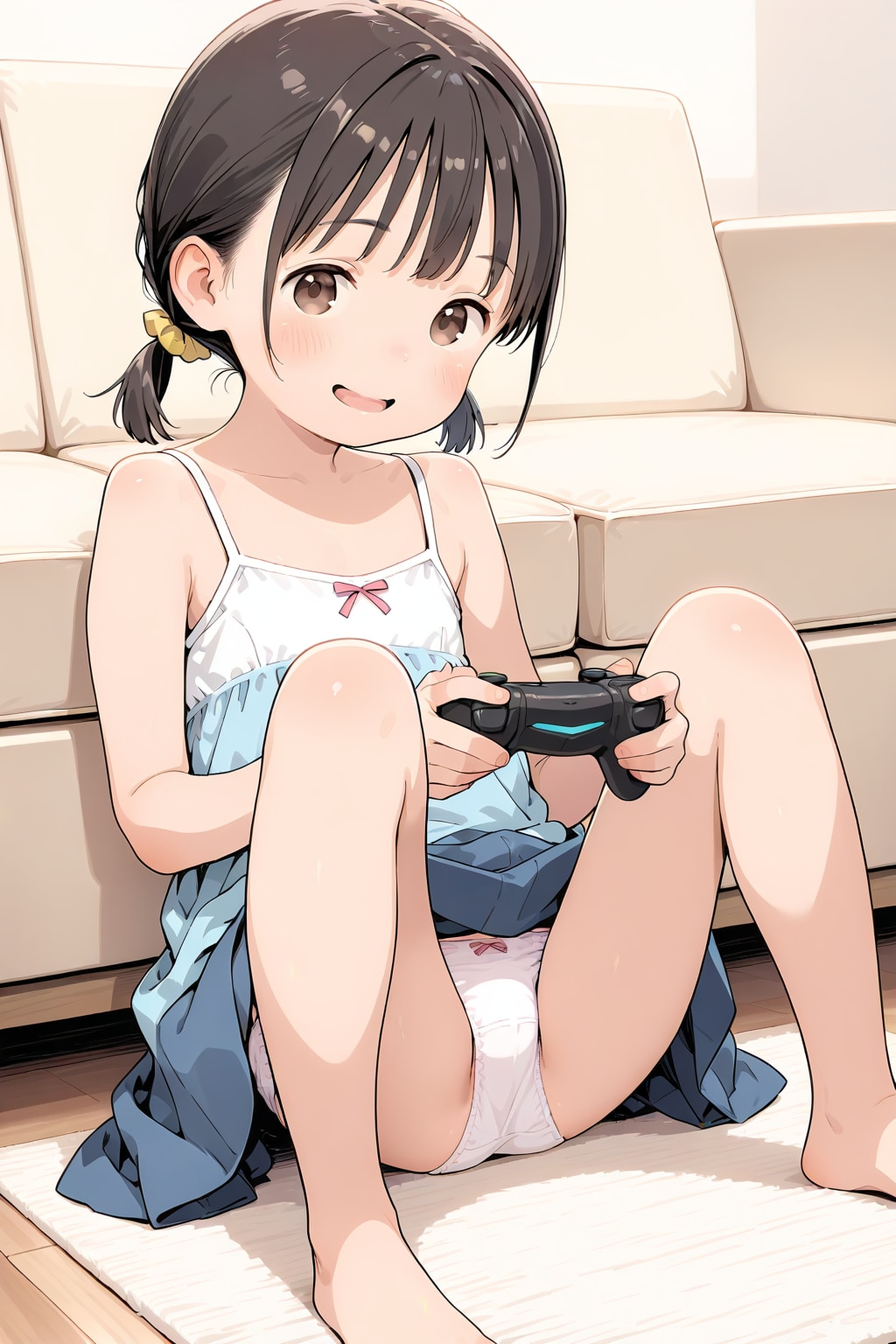 gamer girl