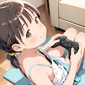 gamer girl 3枚目