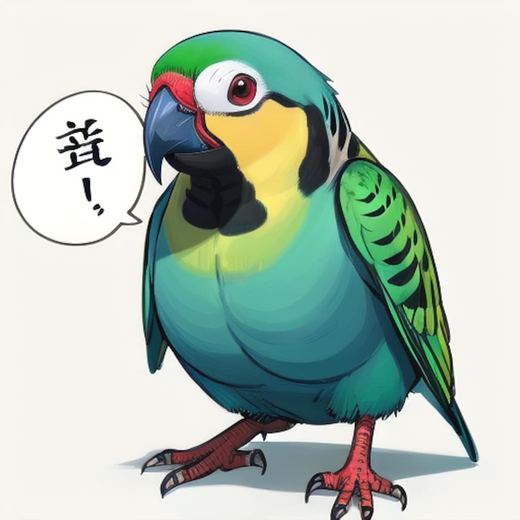 V4B版インコ