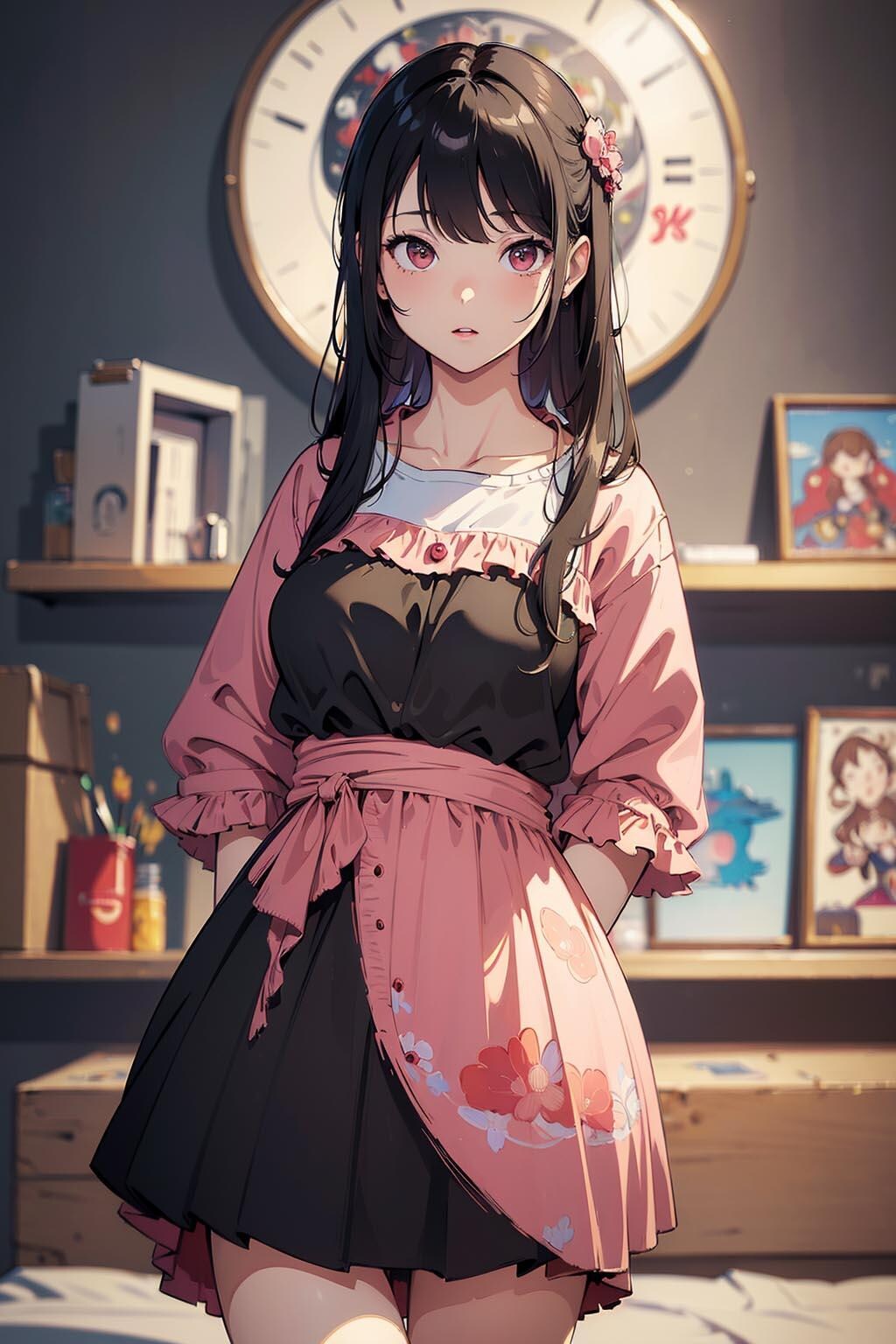 ブラックピンク