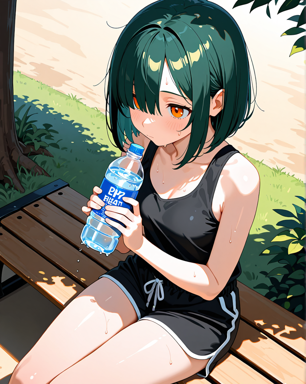 真夏特訓