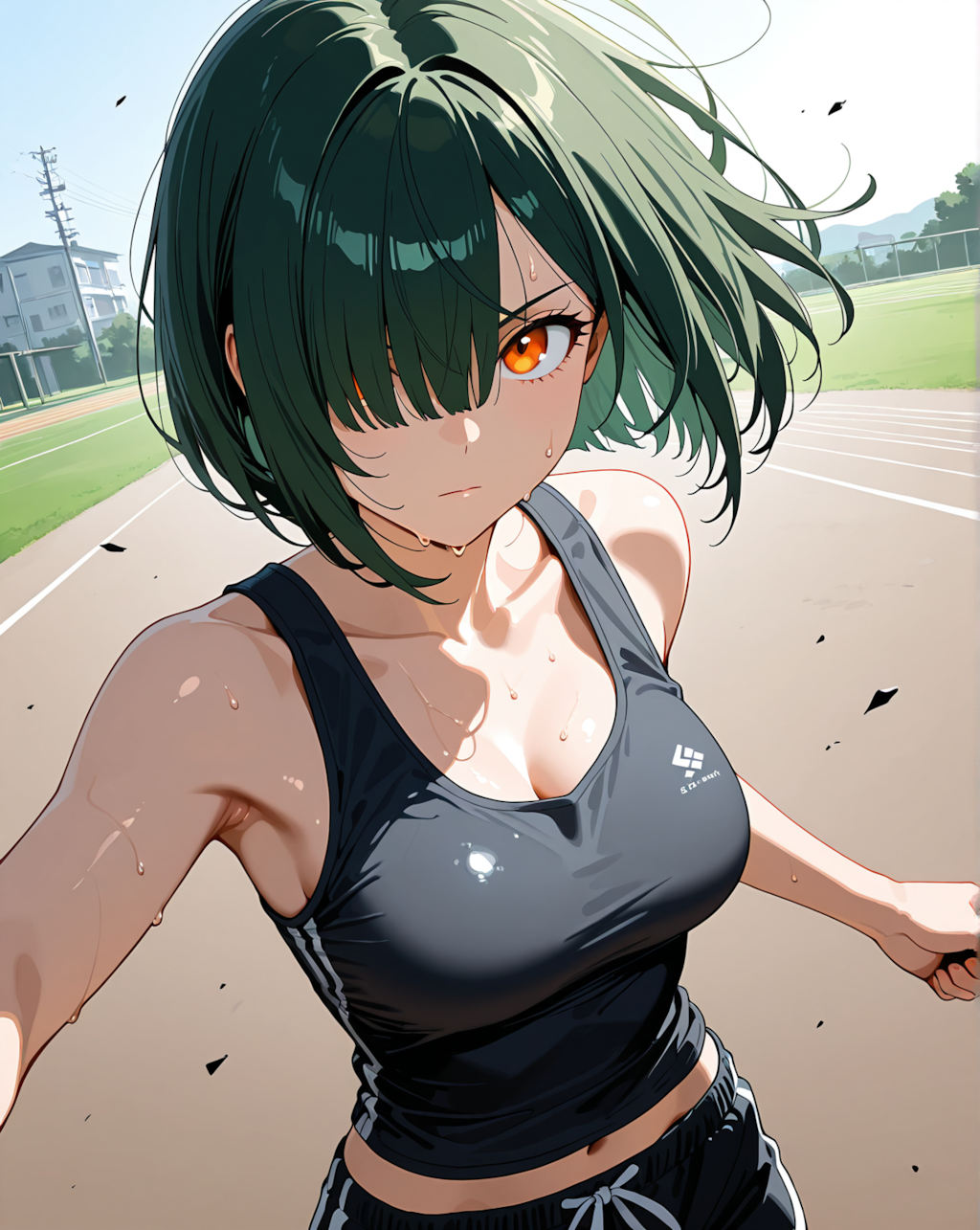 真夏特訓