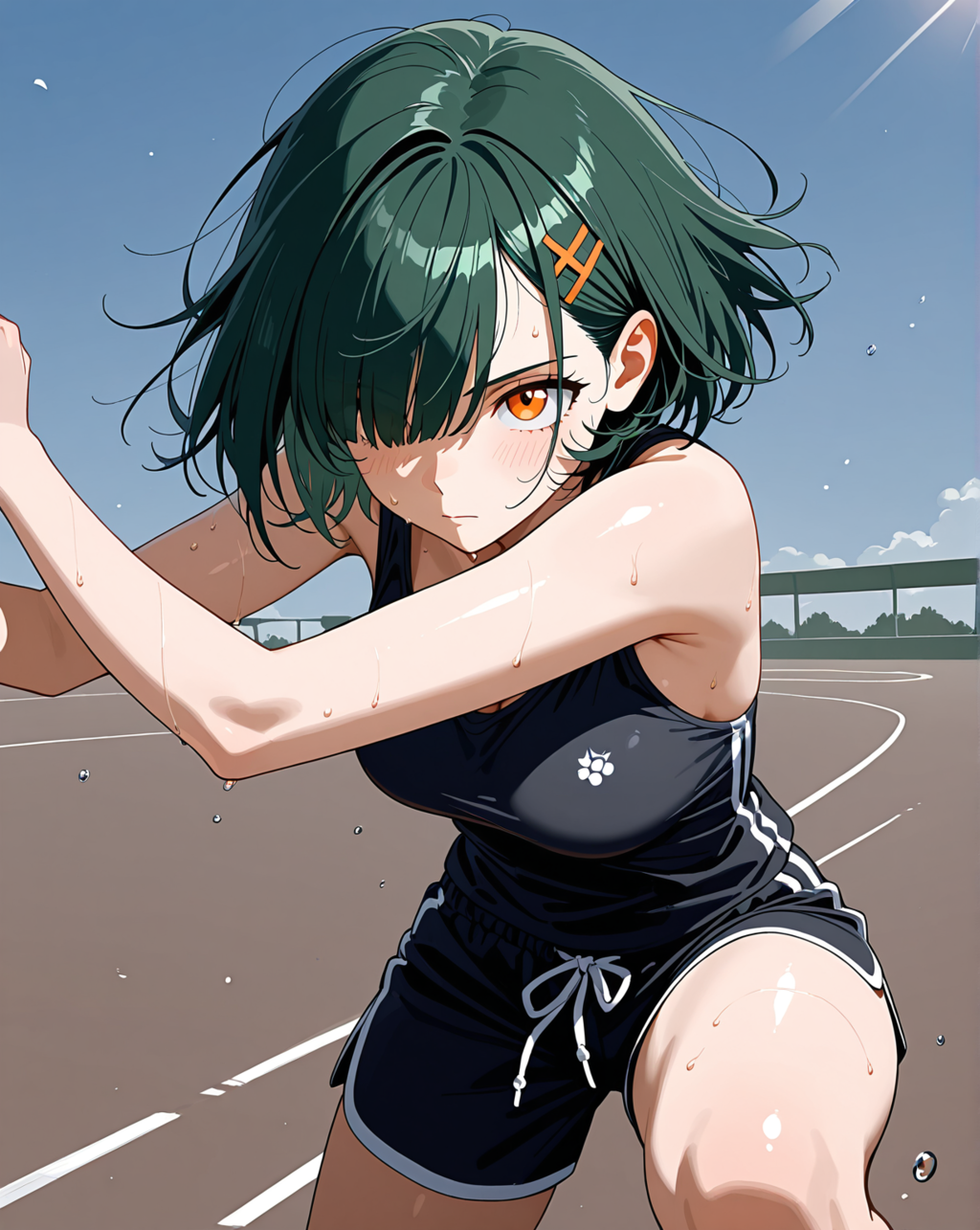 真夏特訓