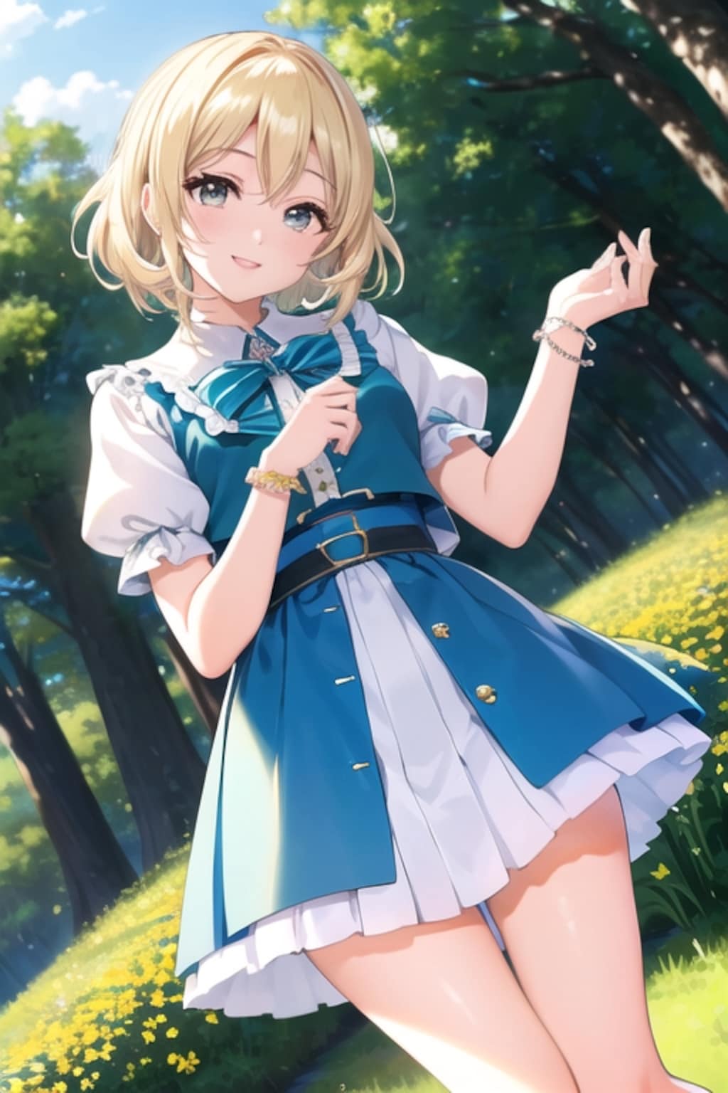 理想の金髪娘（２）