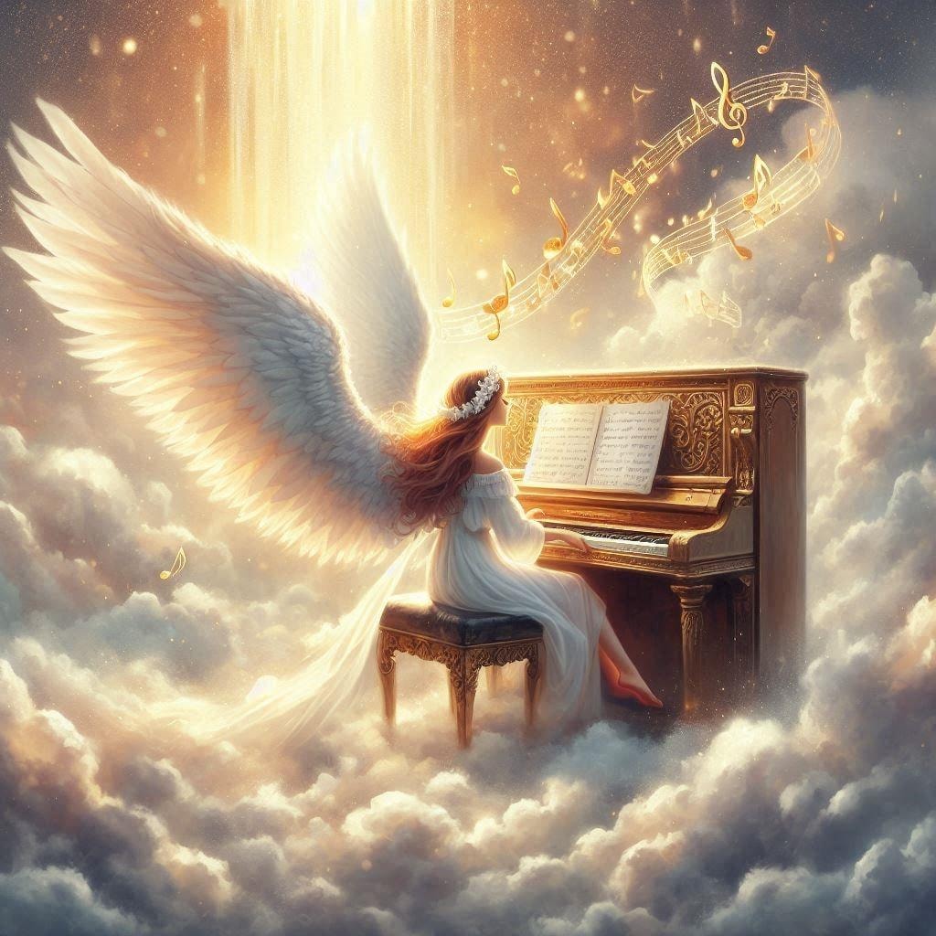 天使のピアニスト