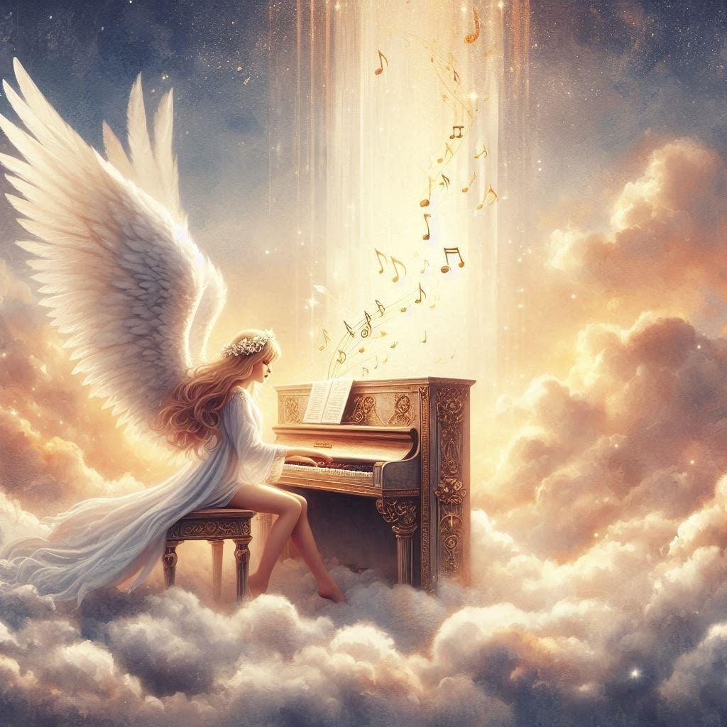 天使のピアニスト