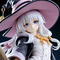 魔女の旅々 イレイナ　アクリルドールフィギュア 5枚目
