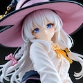 魔女の旅々 イレイナ　アクリルドールフィギュア 7枚目