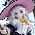 魔女の旅々 イレイナ　アクリルドールフィギュア 2枚目