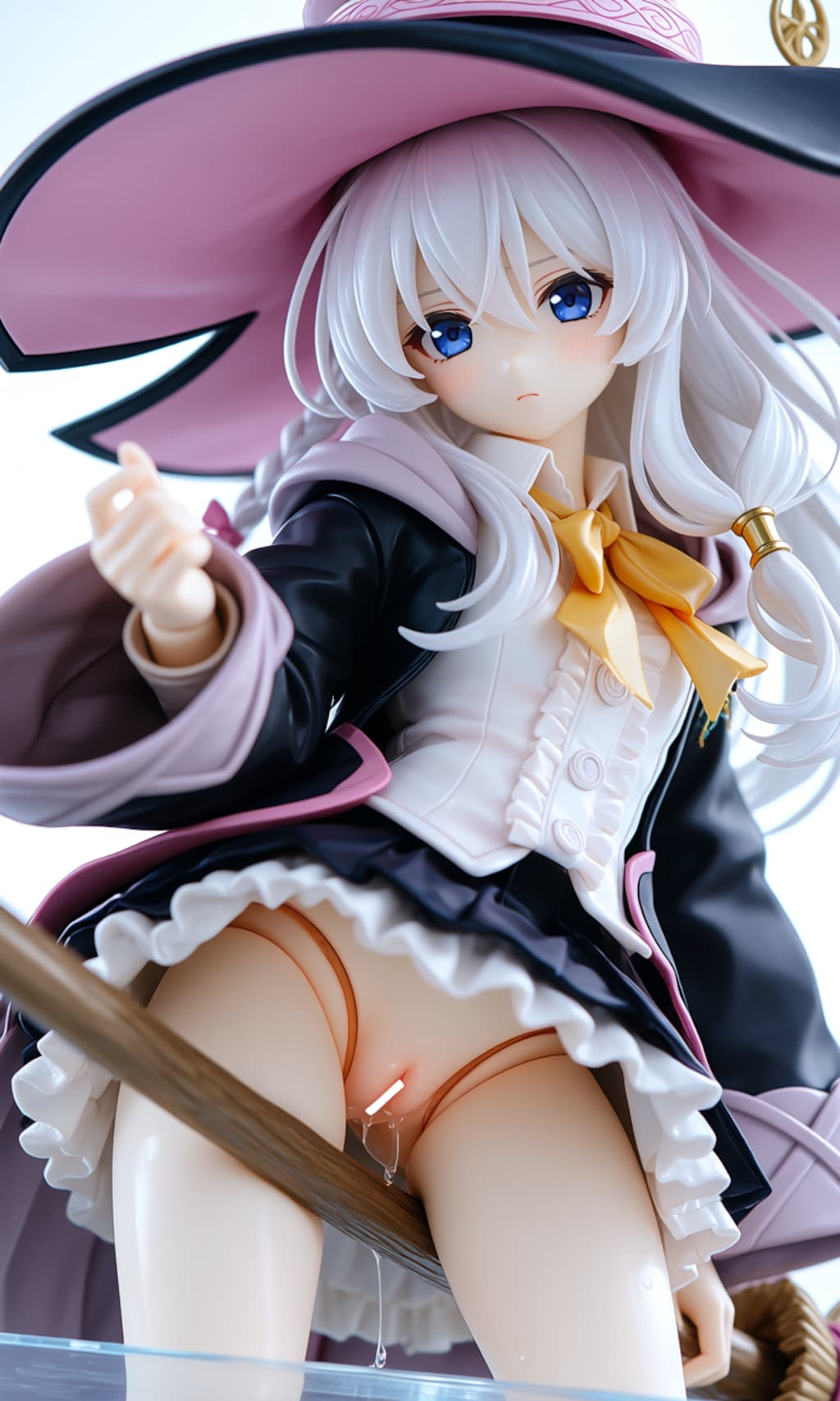 魔女の旅々 イレイナ　アクリルドールフィギュア