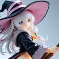 魔女の旅々 イレイナ　アクリルドールフィギュア 11枚目