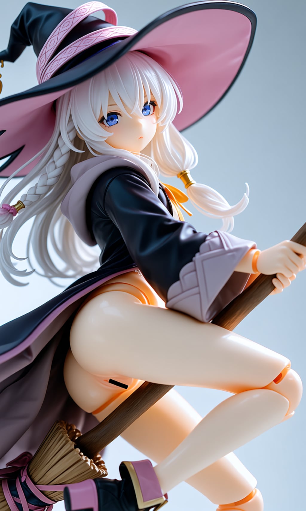魔女の旅々 イレイナ　アクリルドールフィギュア