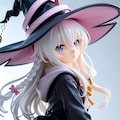 魔女の旅々 イレイナ　アクリルドールフィギュア 10枚目