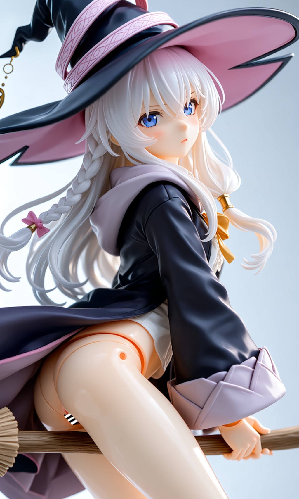 魔女の旅々 イレイナ　アクリルドールフィギュア