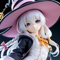 魔女の旅々 イレイナ　アクリルドールフィギュア 8枚目