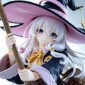 魔女の旅々 イレイナ　アクリルドールフィギュア 4枚目