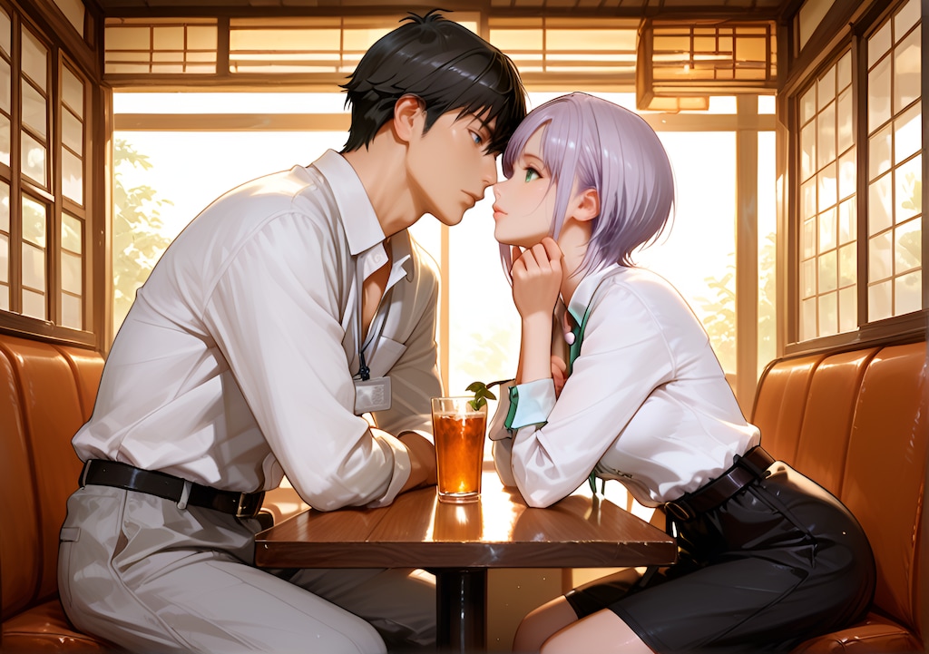 姫野 舞依（HimenoMai）ねぇ、近すぎてキスできちゃうよ