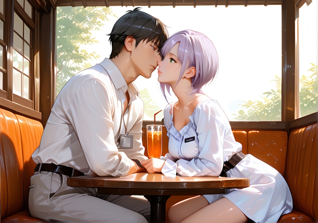 姫野 舞依（HimenoMai）ねぇ、近すぎてキスできちゃうよ