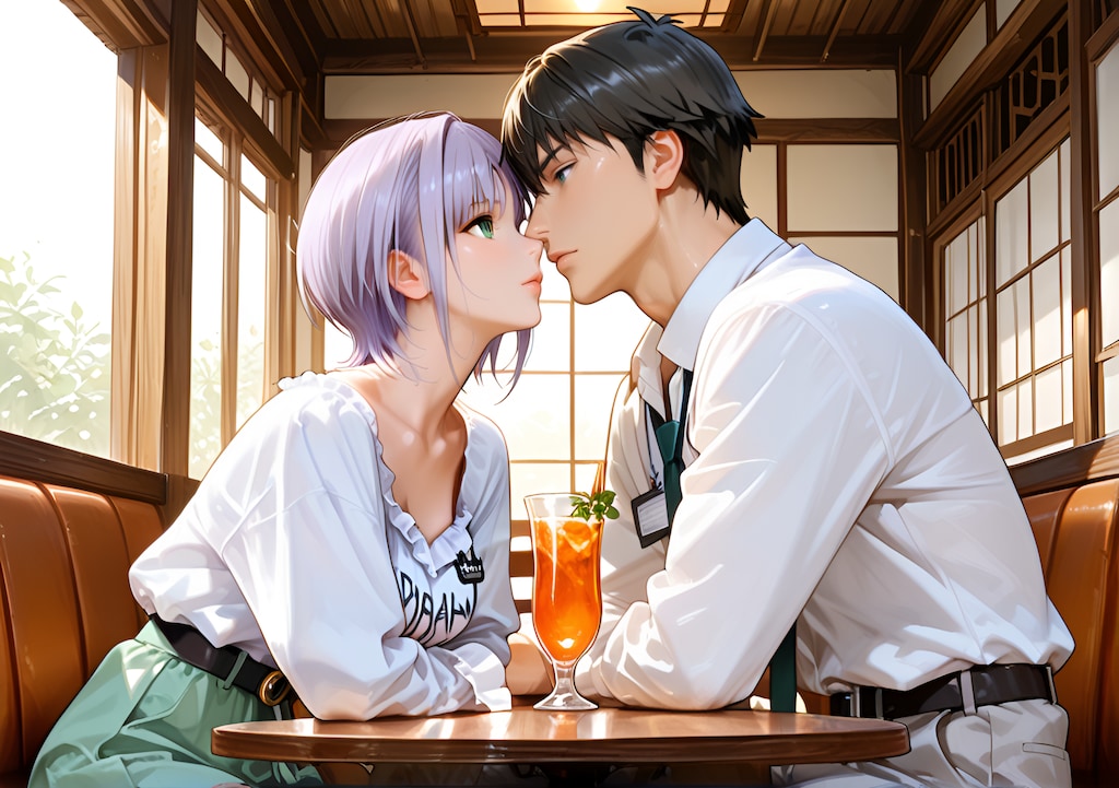 姫野 舞依（HimenoMai）ねぇ、近すぎてキスできちゃうよ