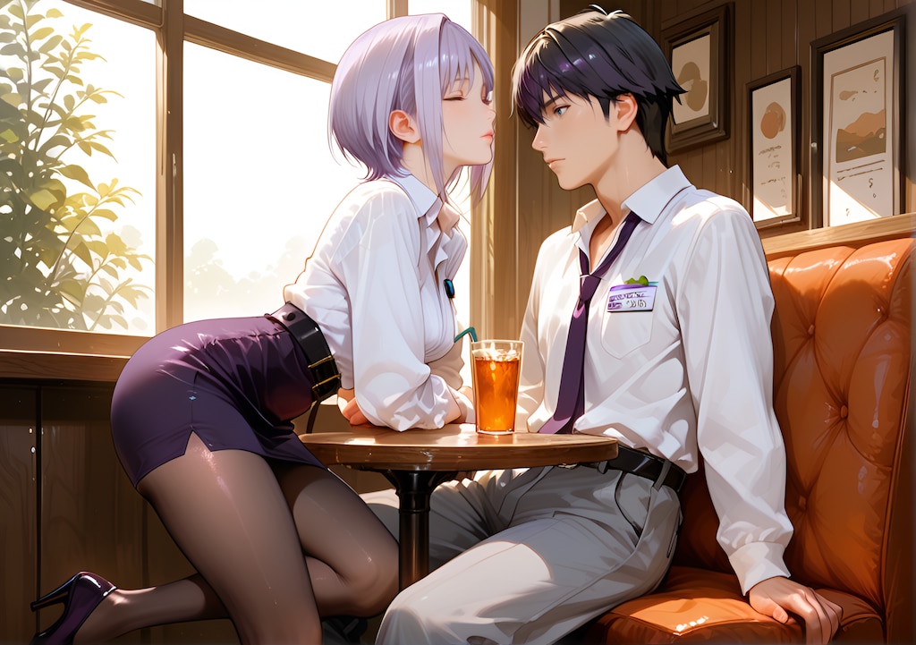 姫野 舞依（HimenoMai）ねぇ、近すぎてキスできちゃうよ