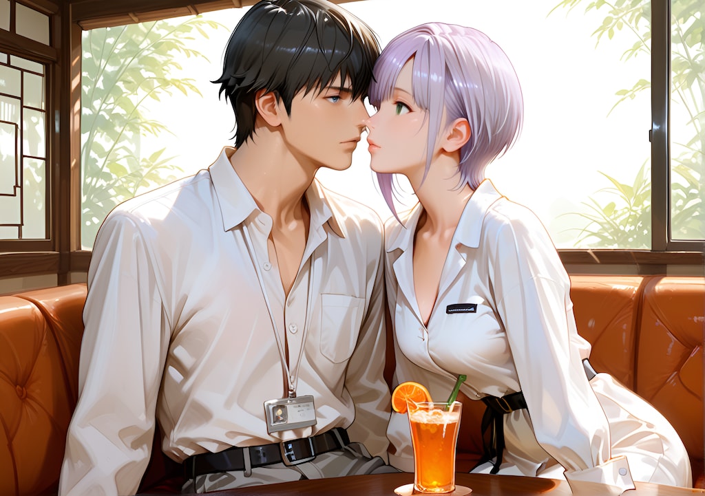 姫野 舞依（HimenoMai）ねぇ、近すぎてキスできちゃうよ