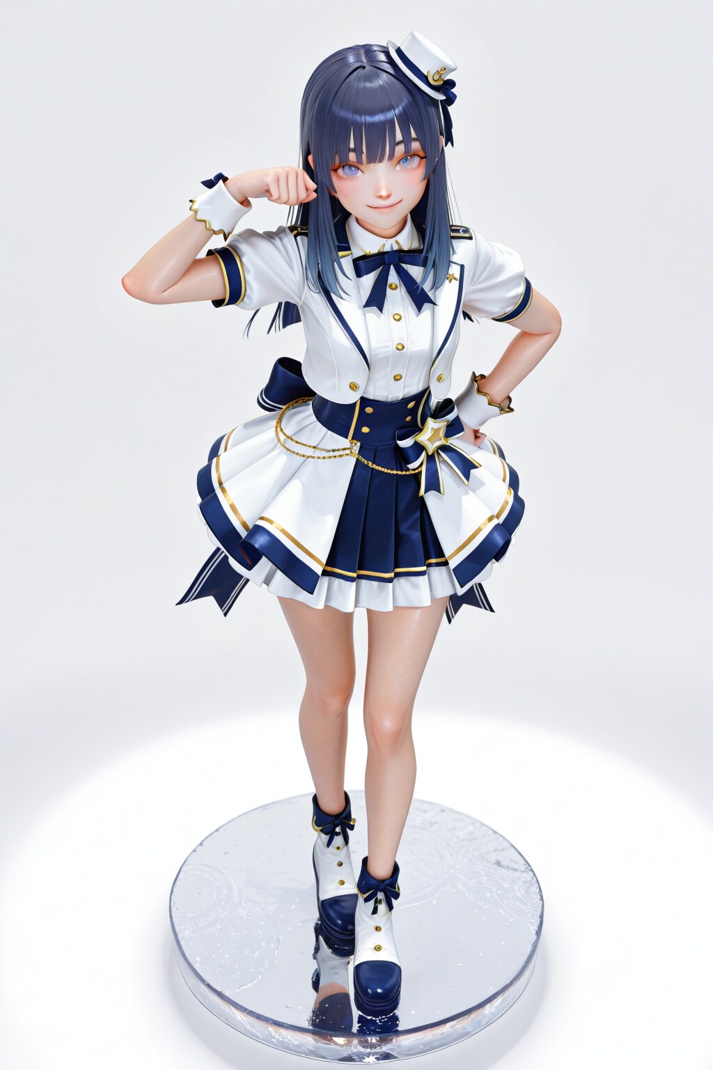 ECHIDNAでフィギュア表現
