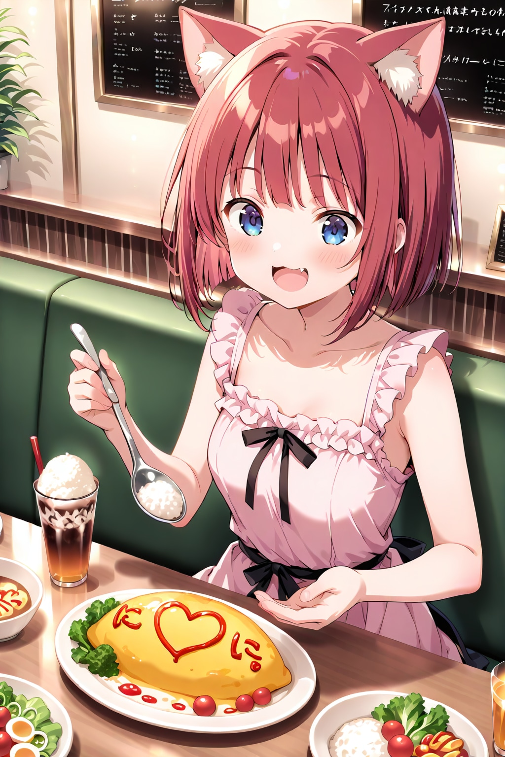 オムライス