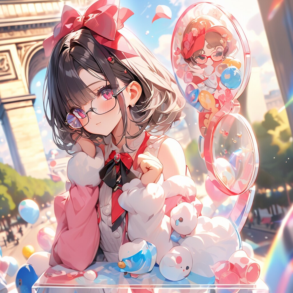 アクリルスタンドと旅行するのって今もいるのかな？