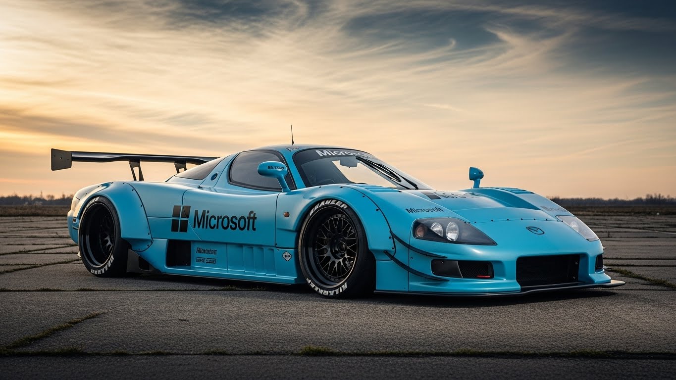 マイクロソフト787B | の人気AIイラスト・グラビア