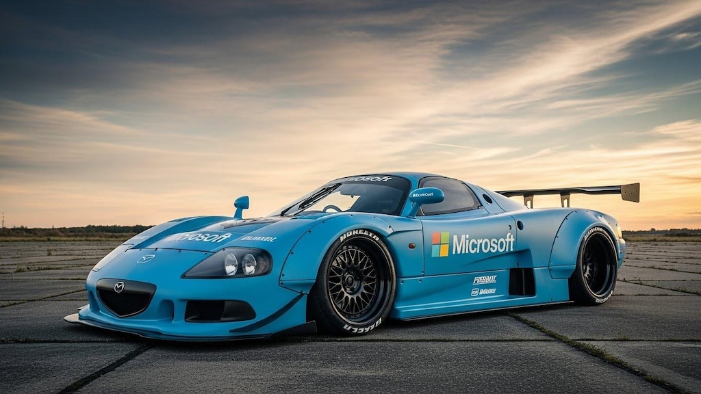 マイクロソフト787B