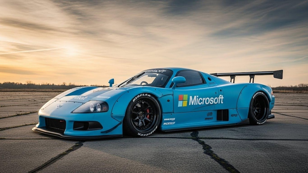 マイクロソフト787B