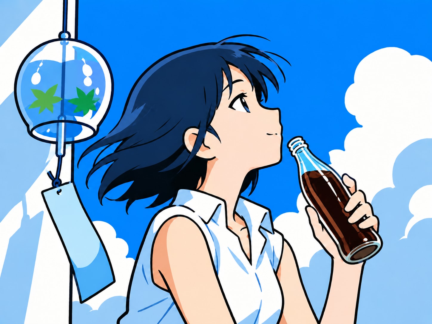 来たよ夏！