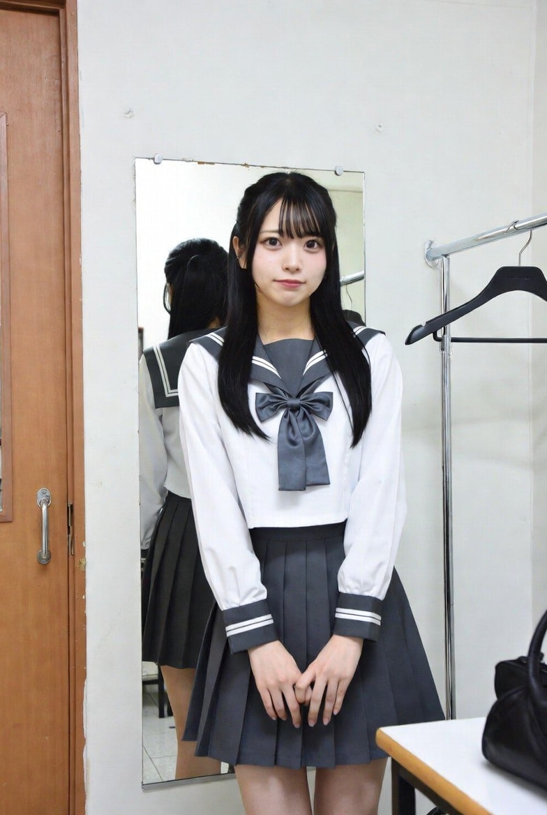 JK(テーマ特に無し) | の人気AIイラスト・グラビア