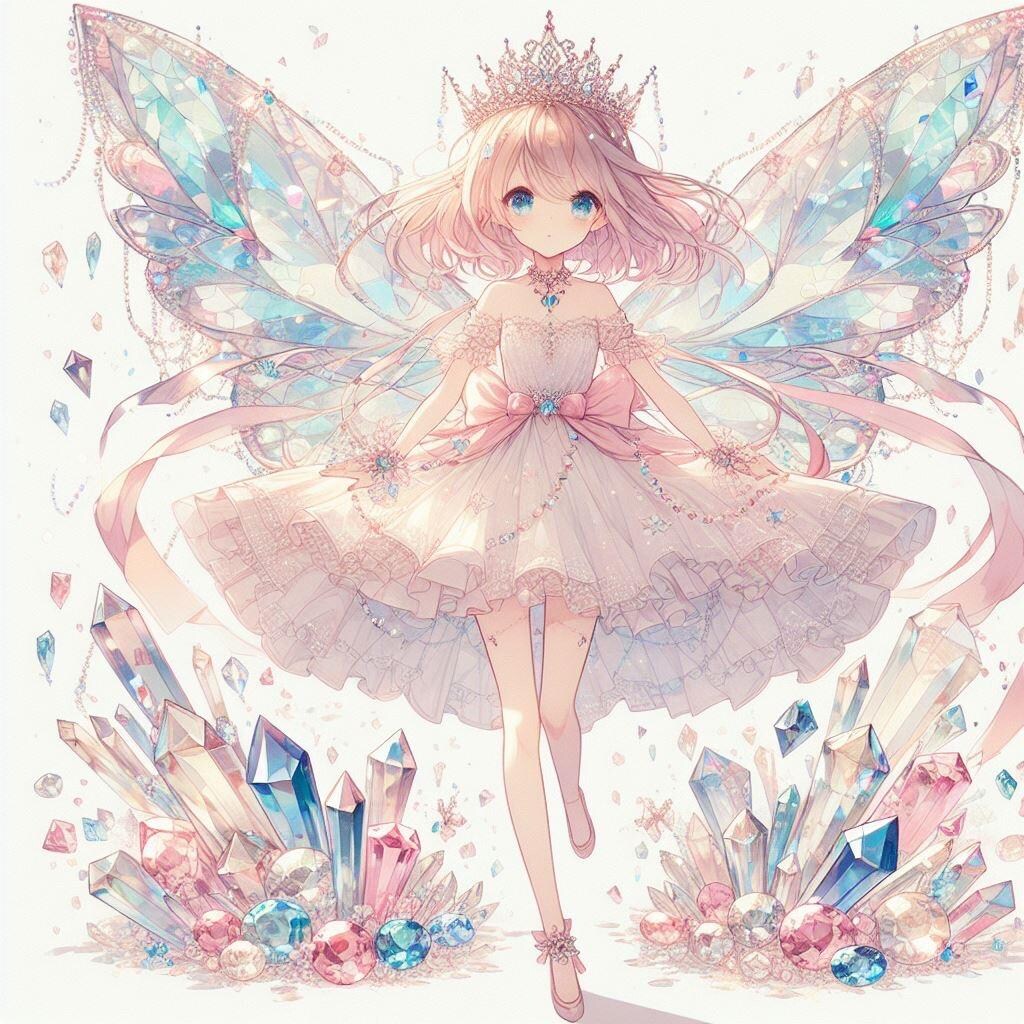 Saturday Fairy(2024.4.13)