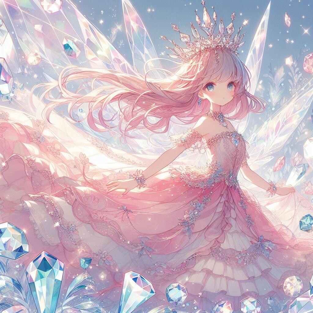 Saturday Fairy(2024.4.13)