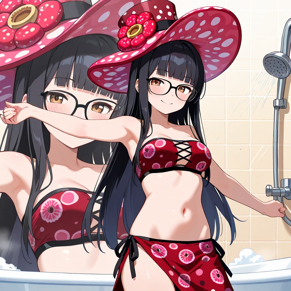 深堀りラフレシア⑧