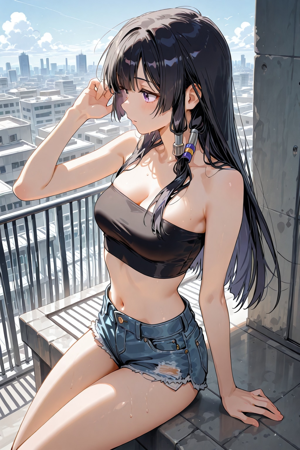 夏コーデ