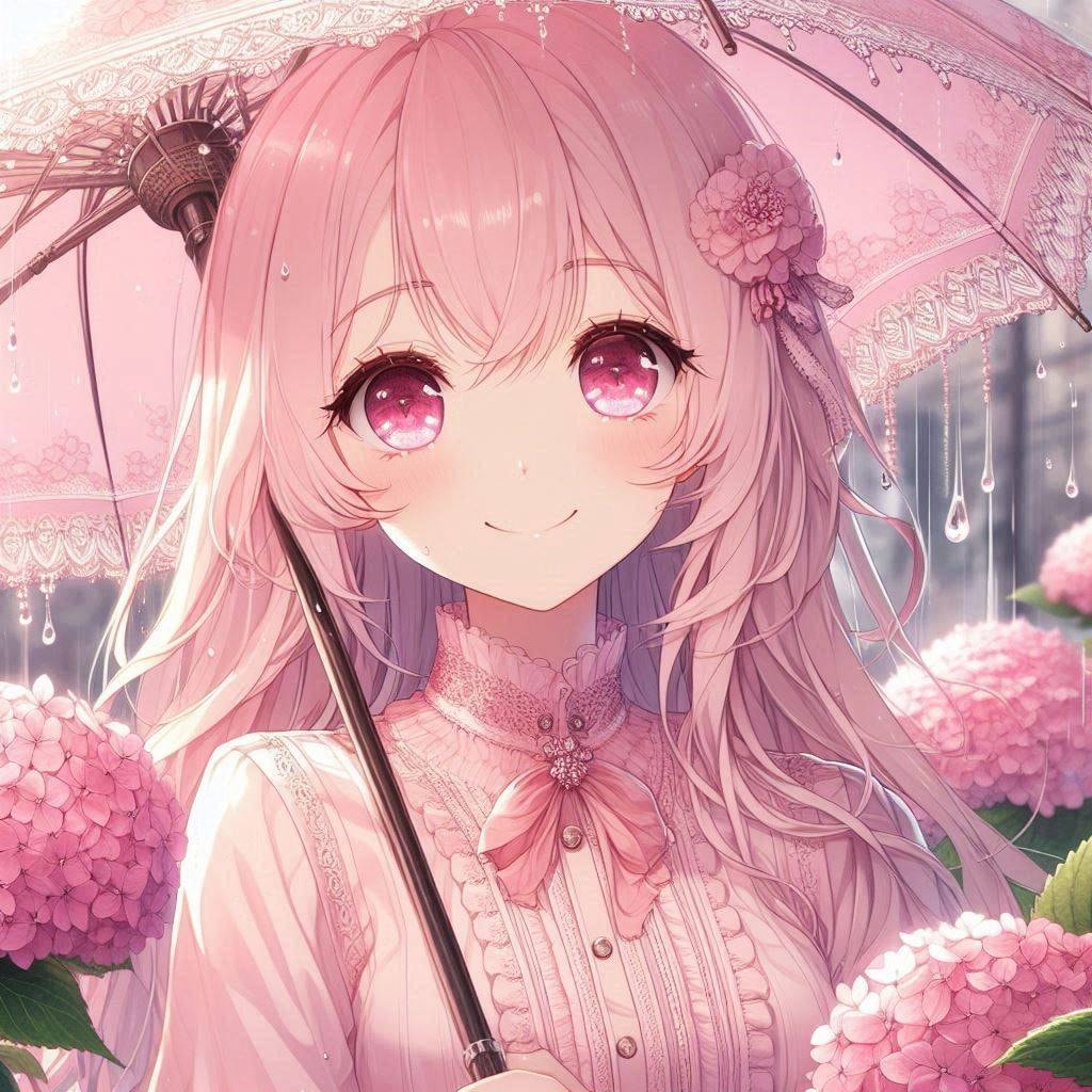 晴れやかな気分
