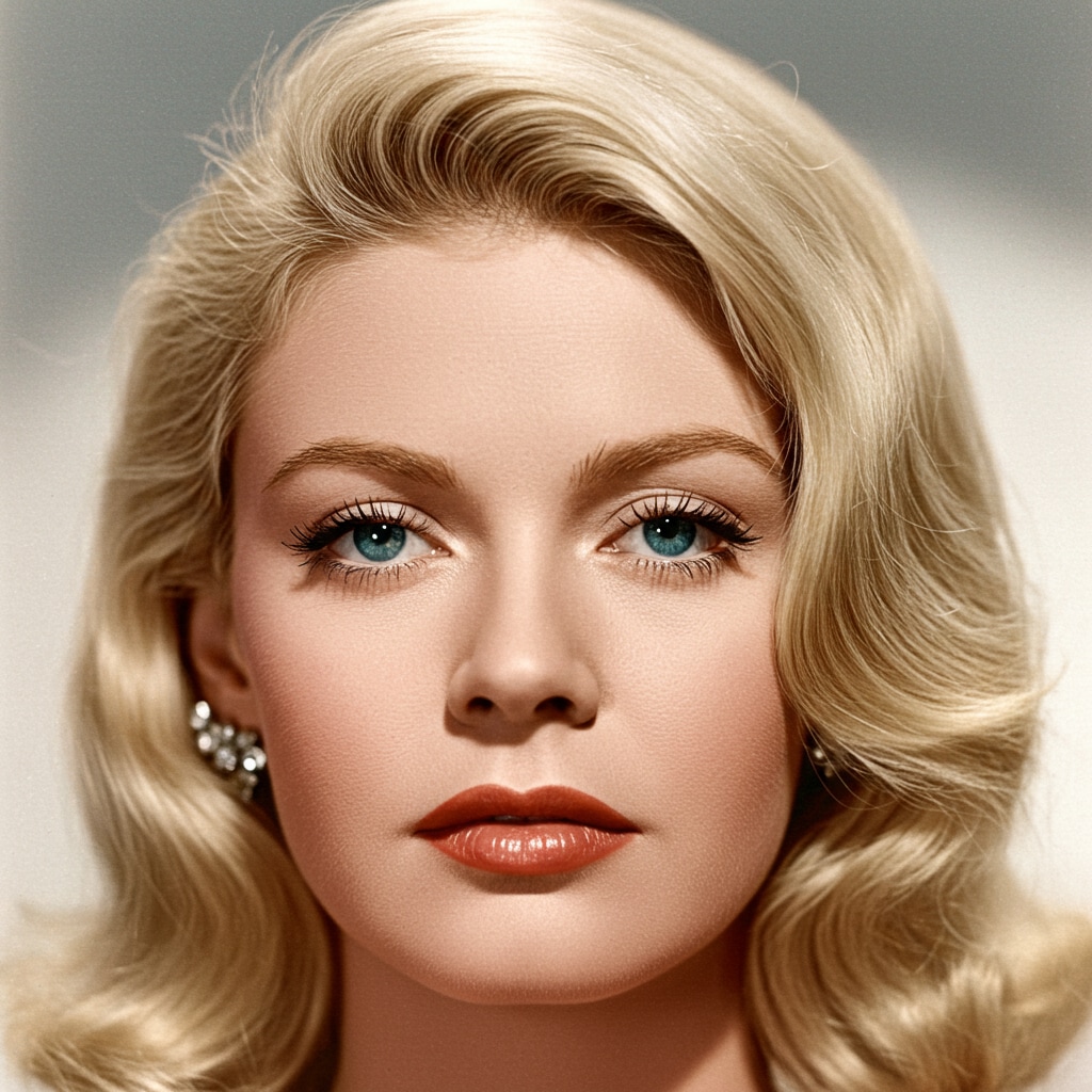 1950's・ハリウッド女優