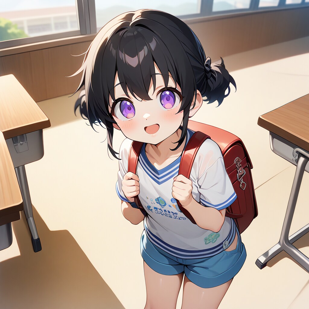 センセーおはようございます！