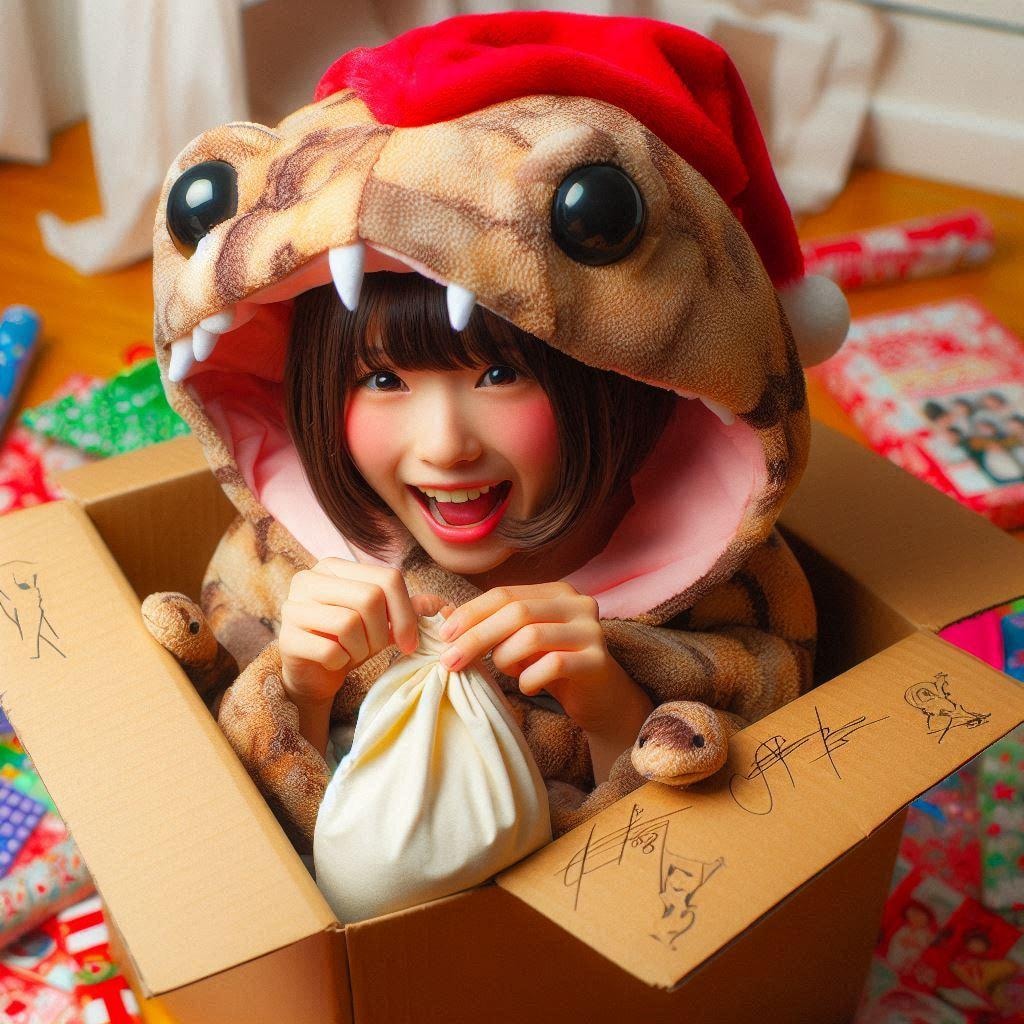 プレゼントノコ