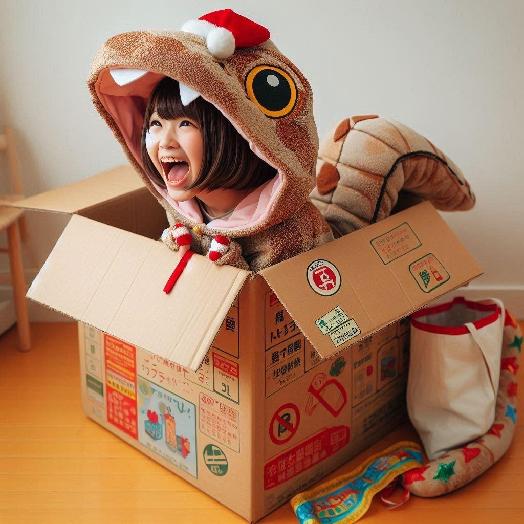 プレゼントノコ