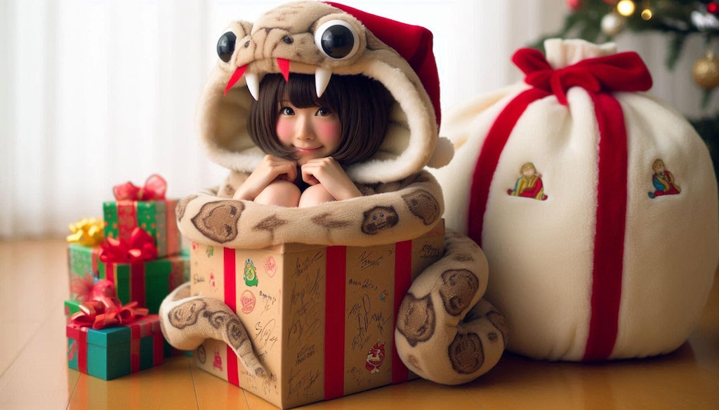 プレゼントノコ