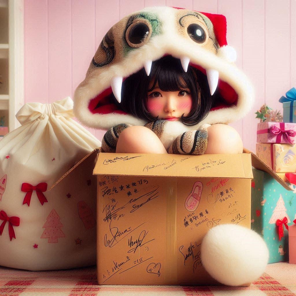 プレゼントノコ