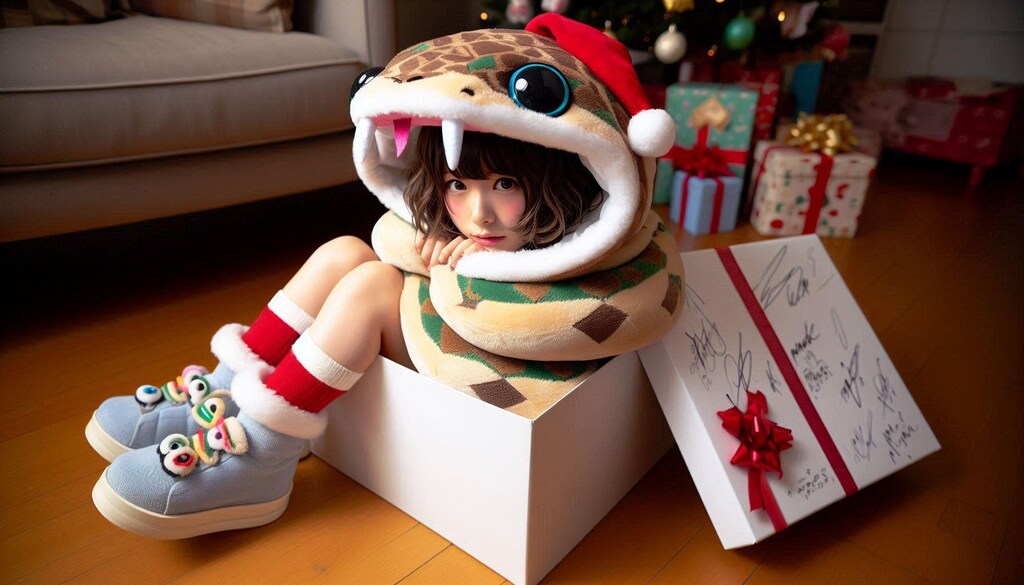 プレゼントノコ