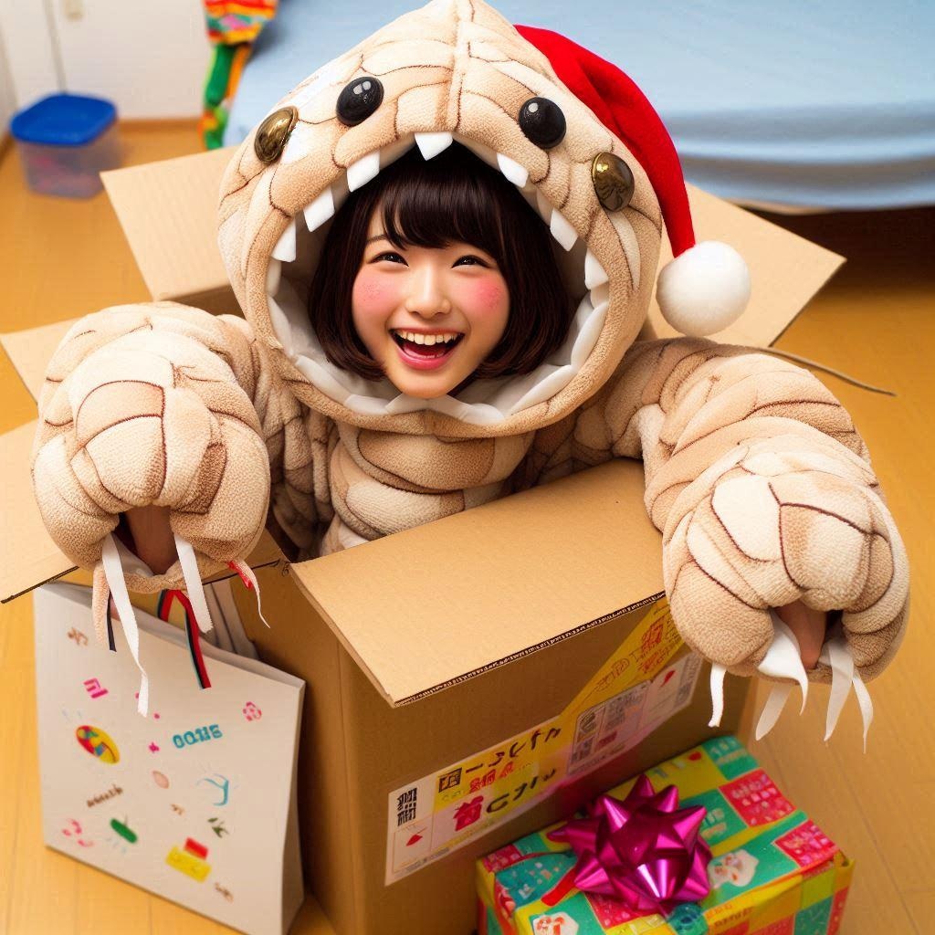 プレゼントノコ