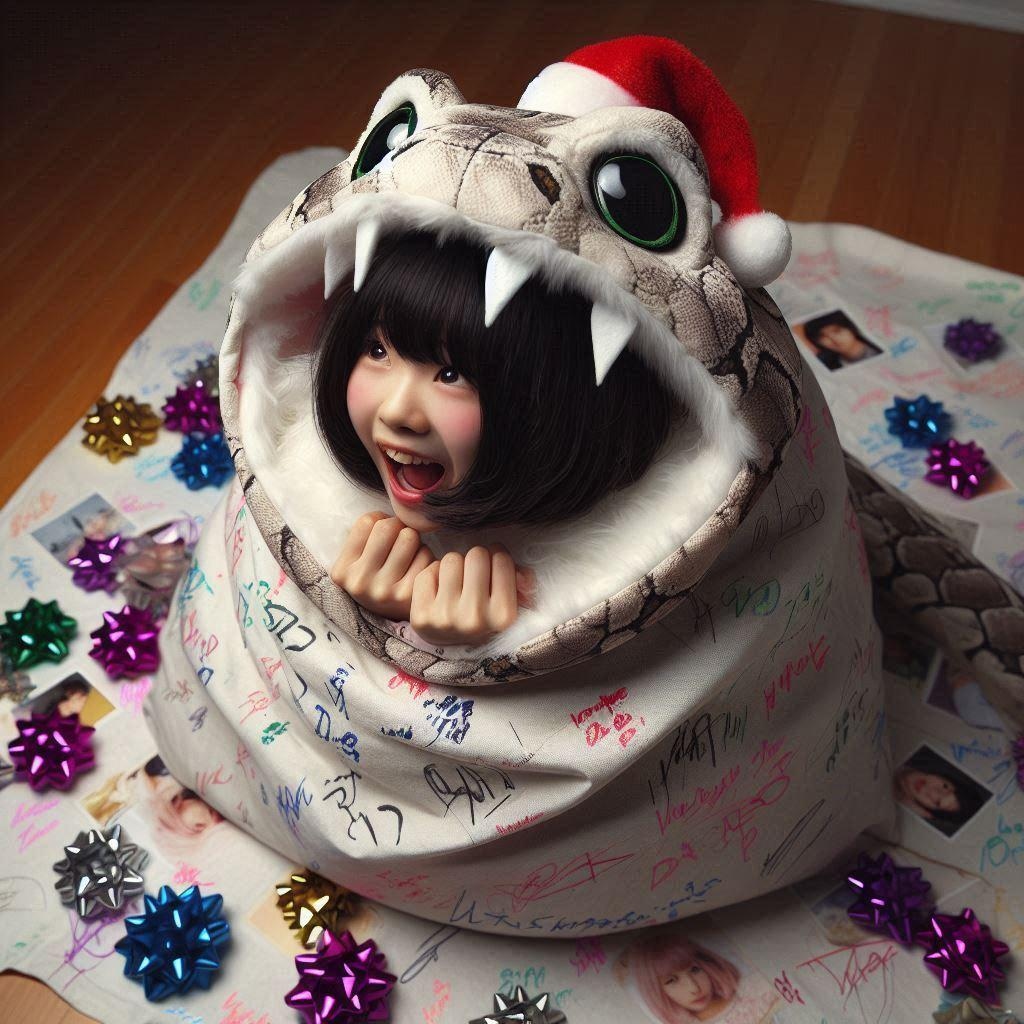 プレゼントノコ